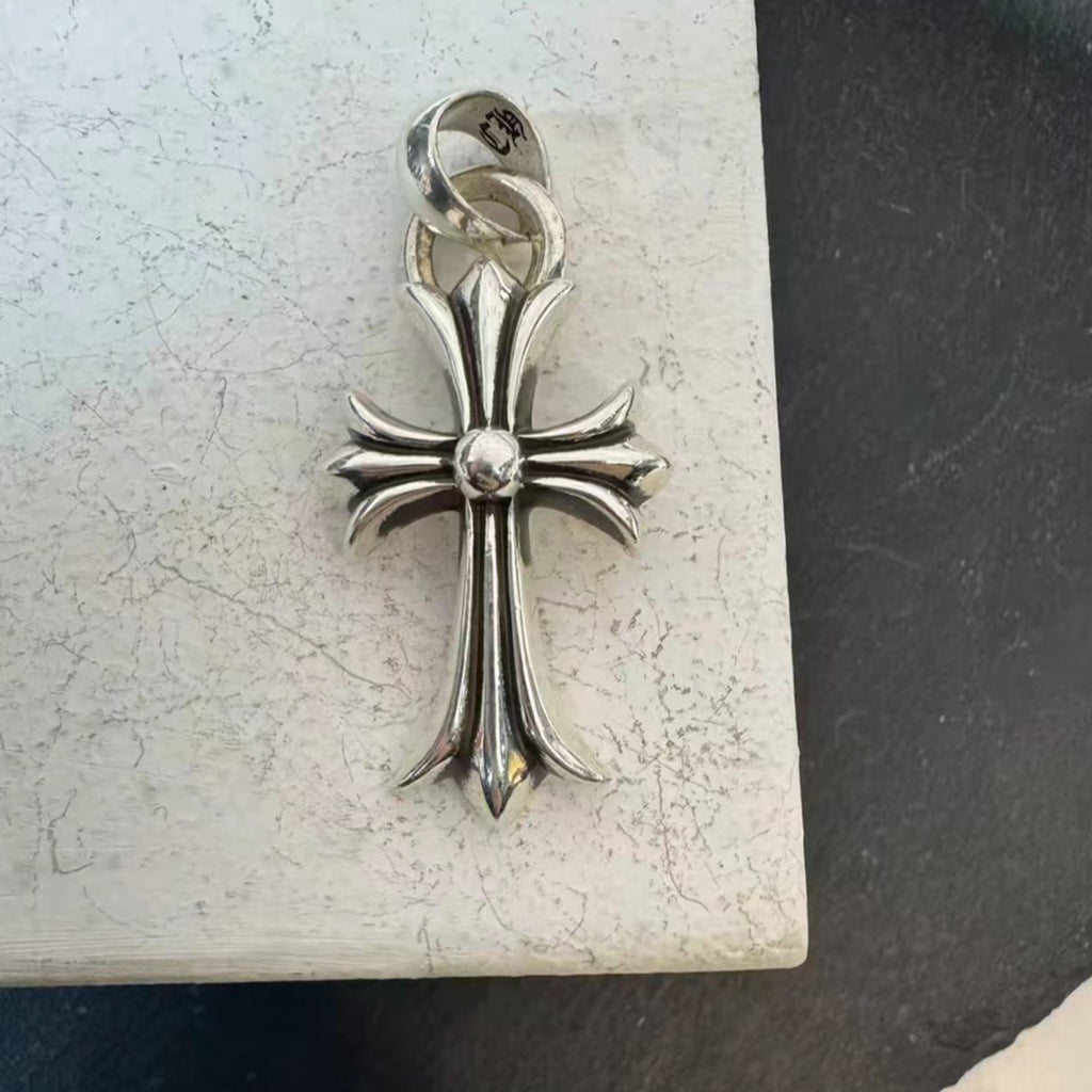 Teardrop Cross