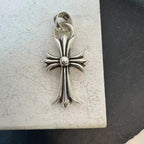 Teardrop Cross