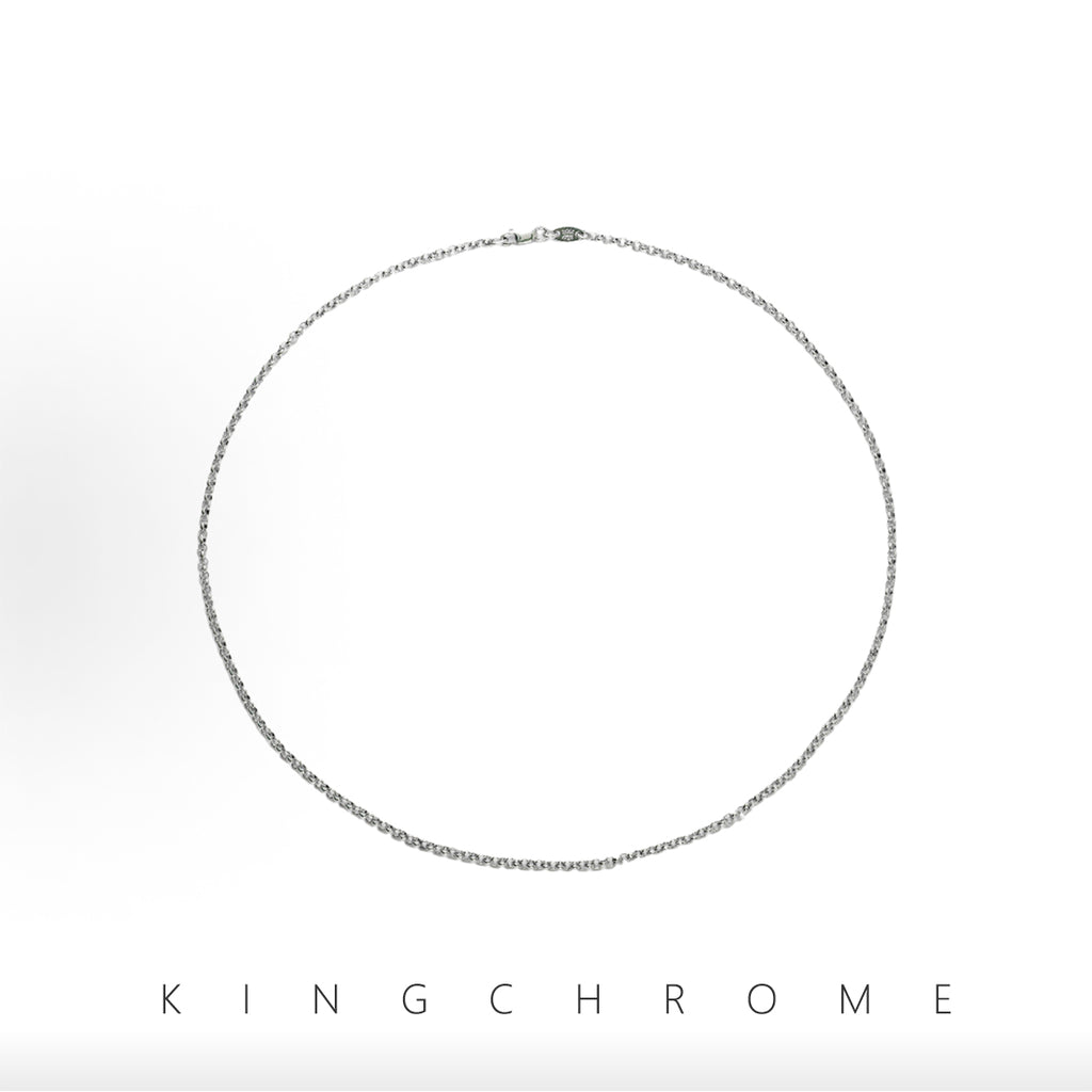 Minimalist Circle Necklace