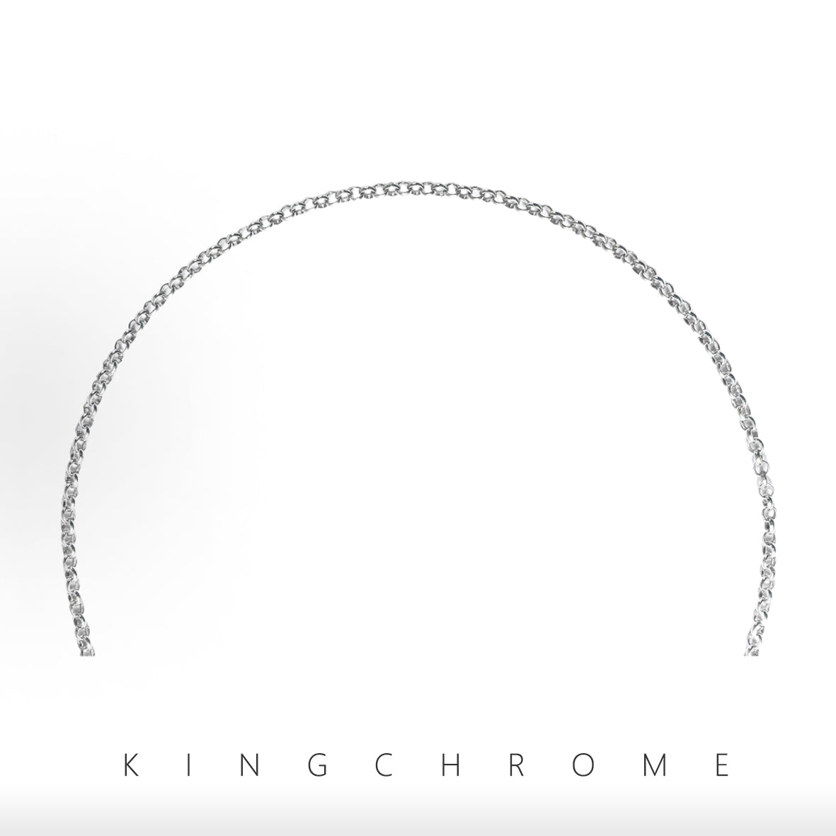 Minimalist Circle Necklace