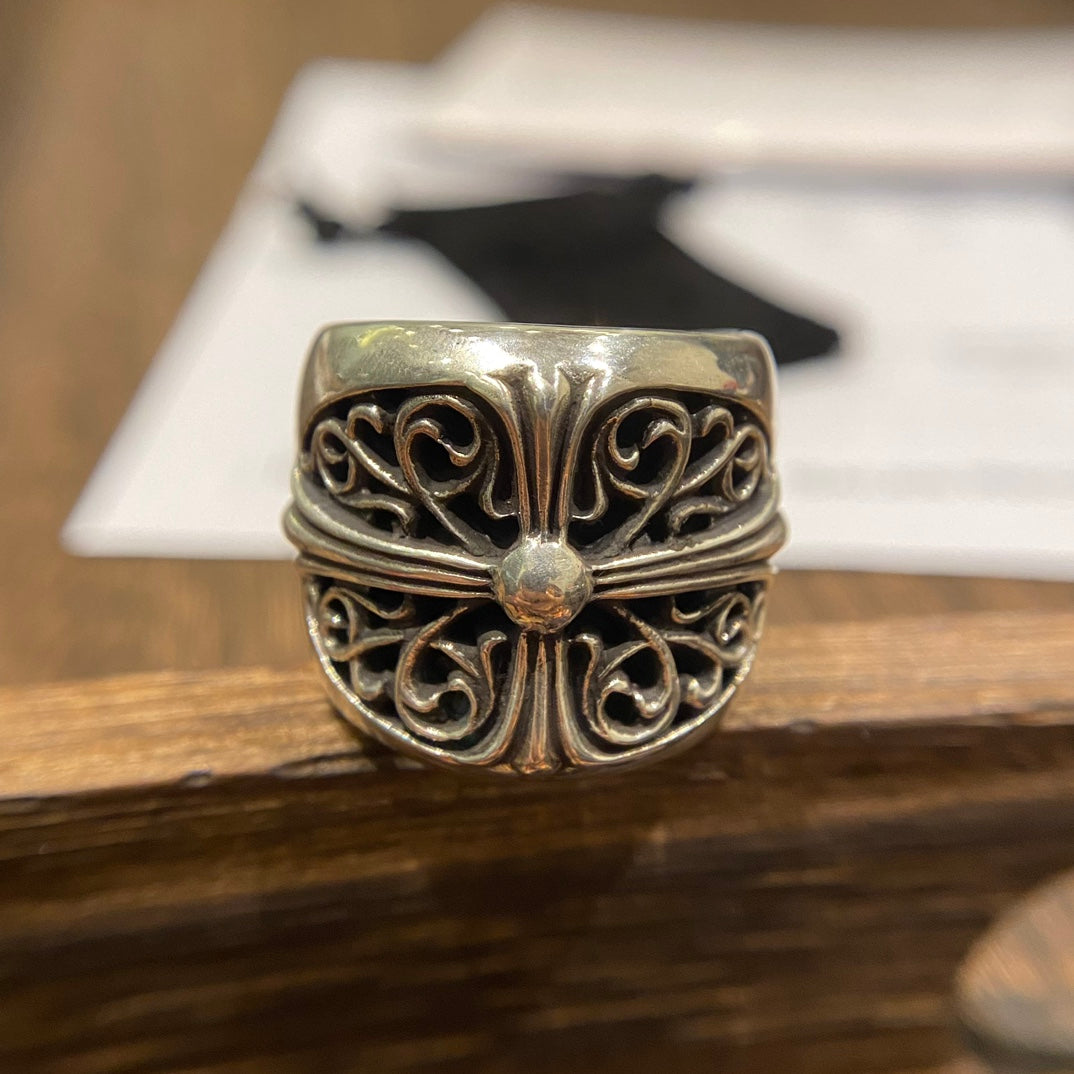 Vine Watcher Ring