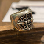 Vine Watcher Ring