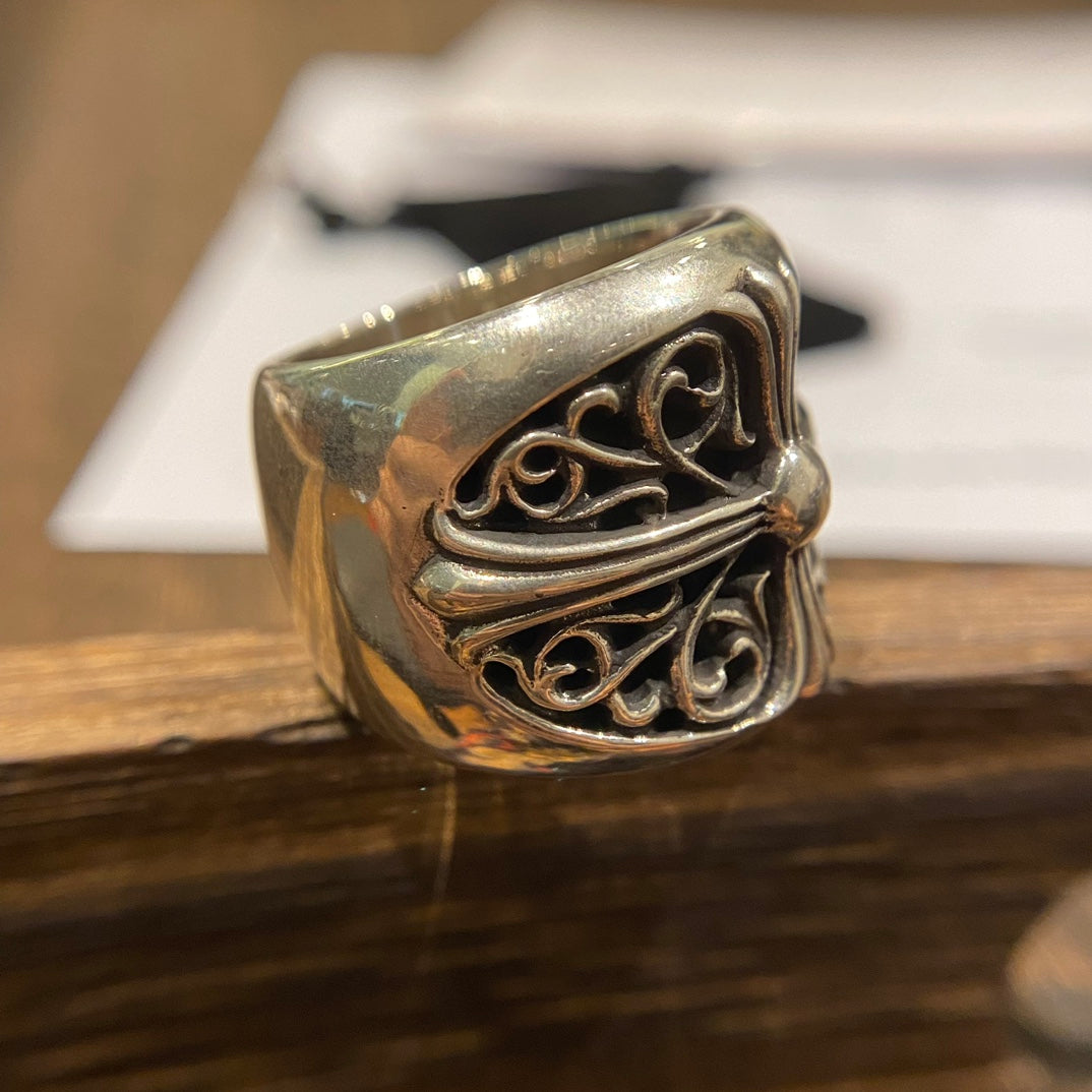 Vine Watcher Ring