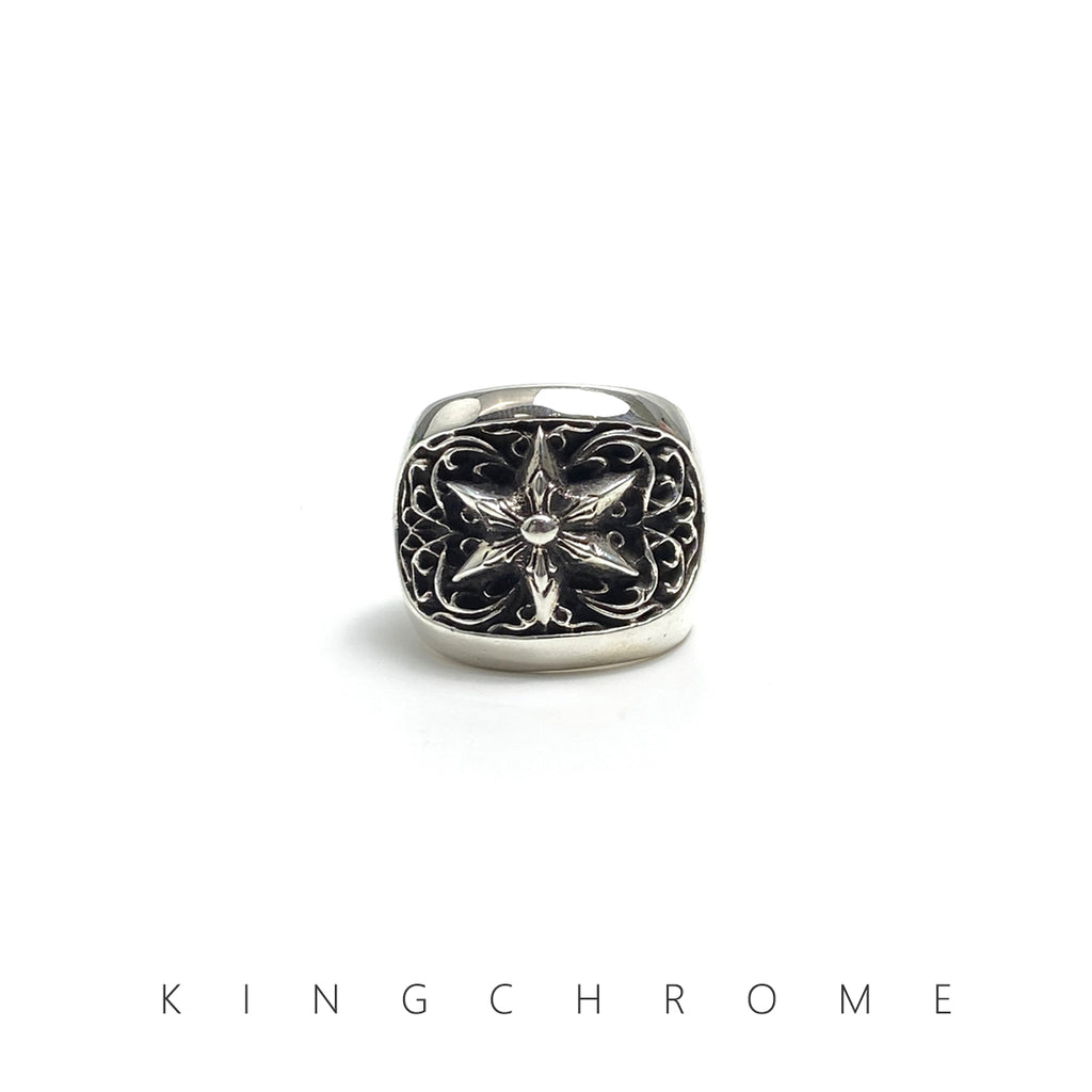 Star of David Ring