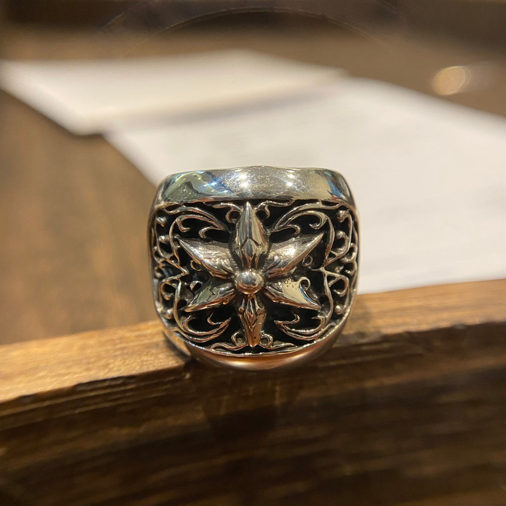 Star of David Ring