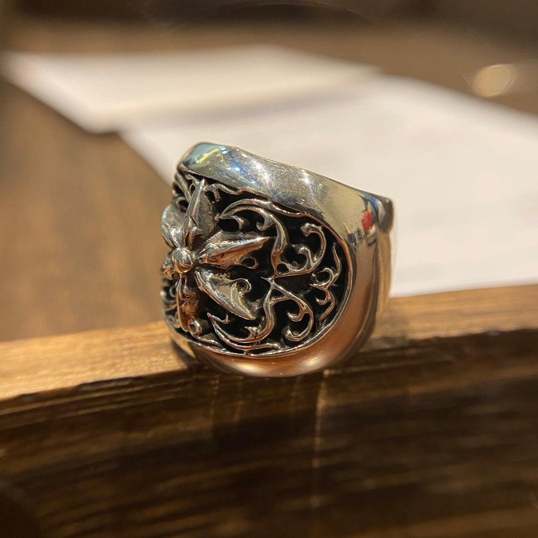 Star of David Ring