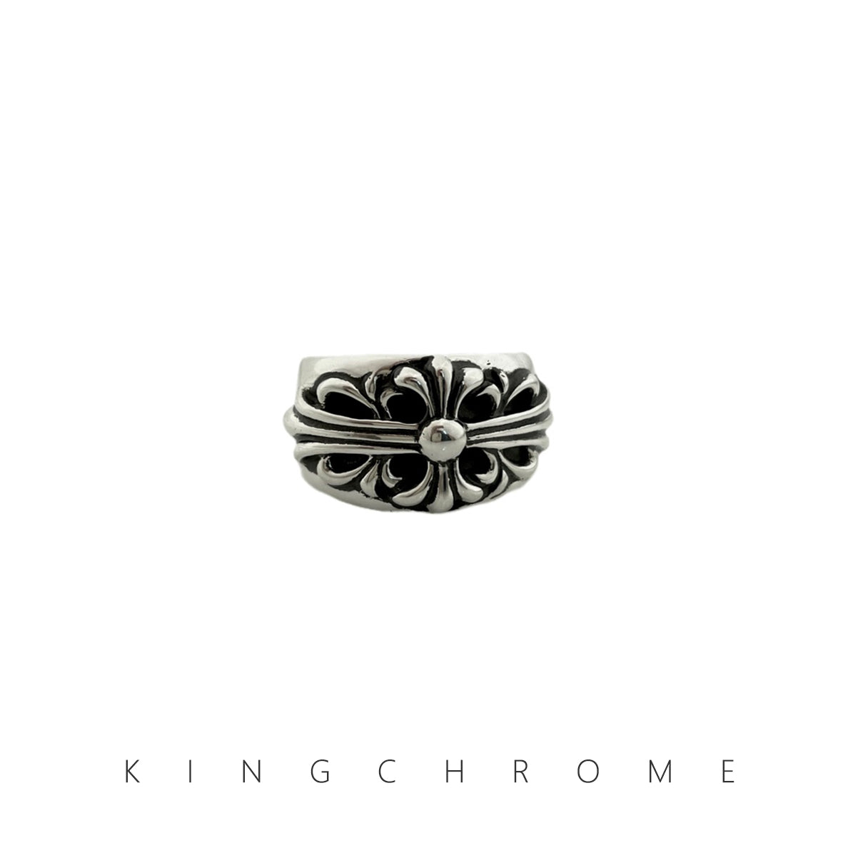 Wide Keeper Ring