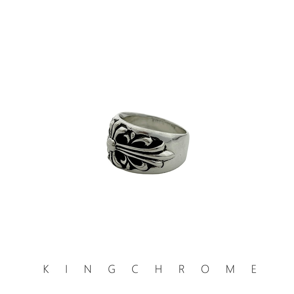 Wide Keeper Ring