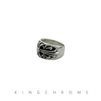 Wide Keeper Ring