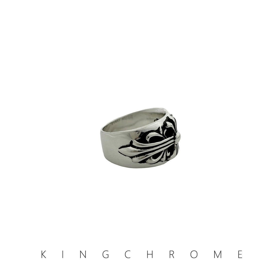 Wide Keeper Ring