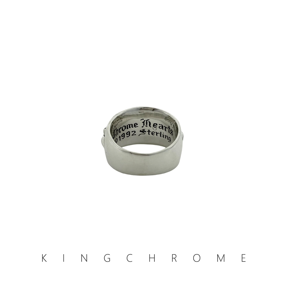 Wide Keeper Ring