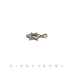 kingchrome Star of David Pendant