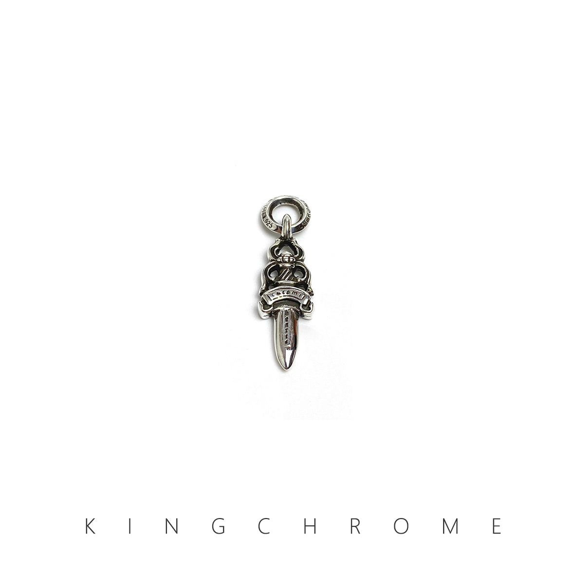Ring and Sword Pendant