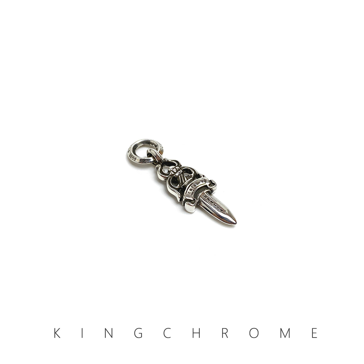 Ring and Sword Pendant