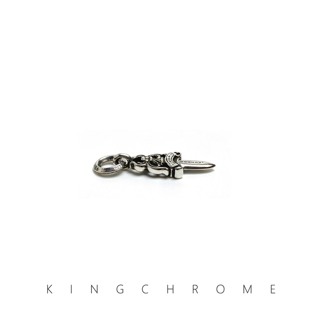 Ring and Sword Pendant