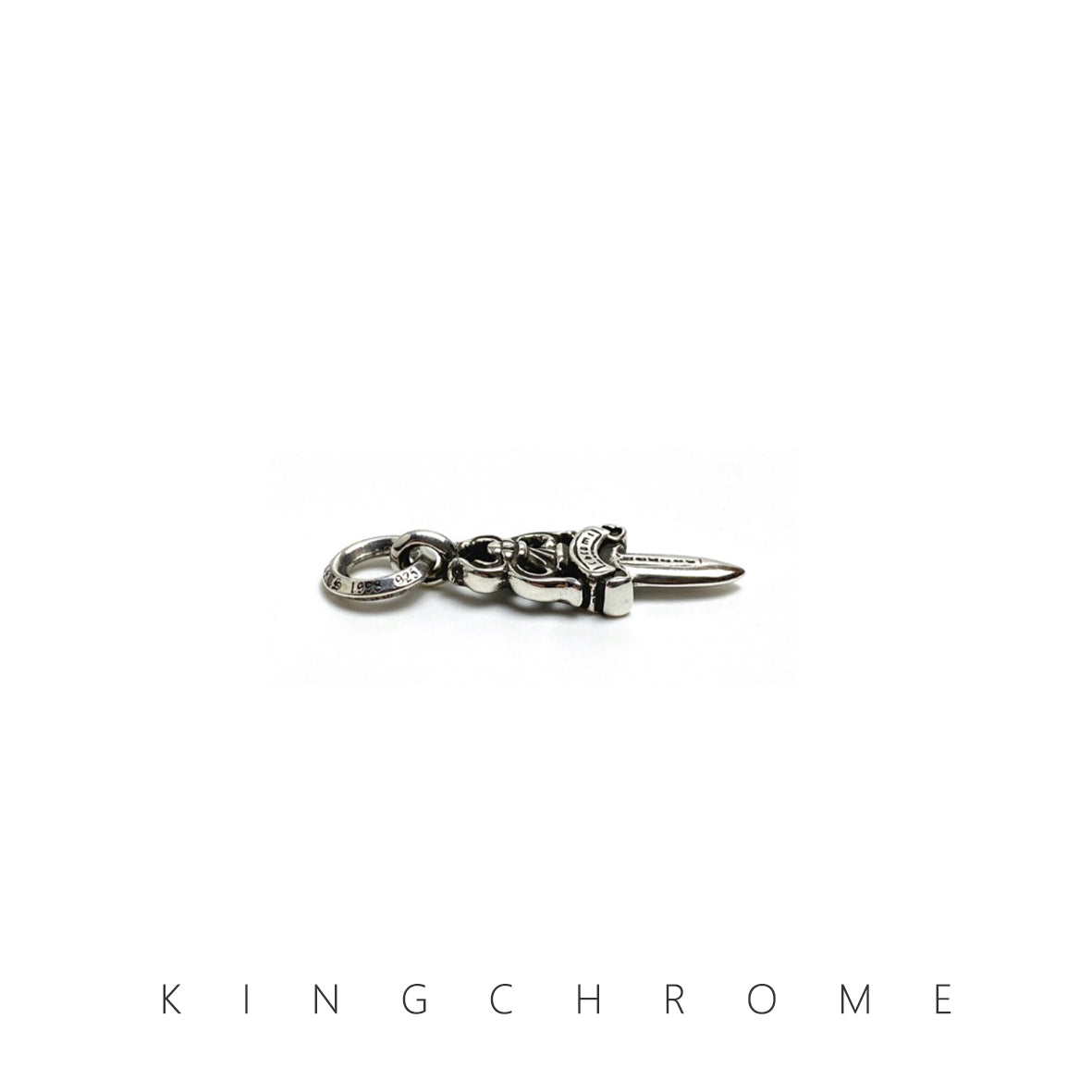 Ring and Sword Pendant
