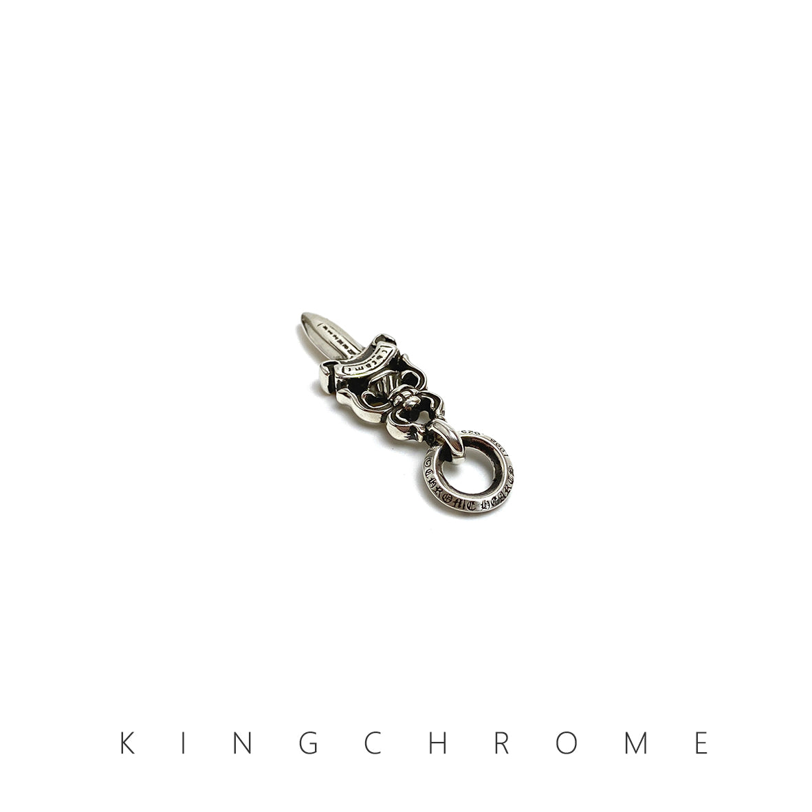 Ring and Sword Pendant