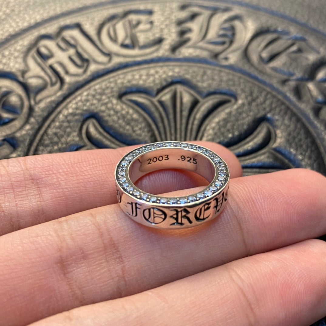 Forever Eternity Ring