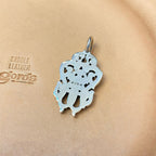 Vine Dagger Pendant