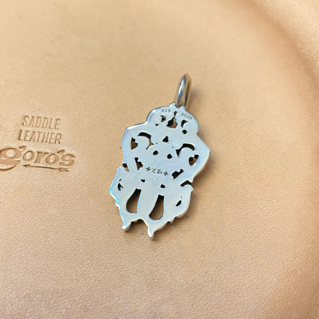 Vine Dagger Pendant