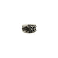 Wide sword ring