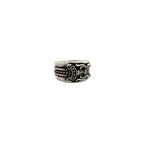 Wide sword ring