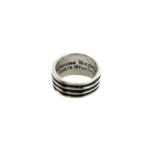 Wide sword ring