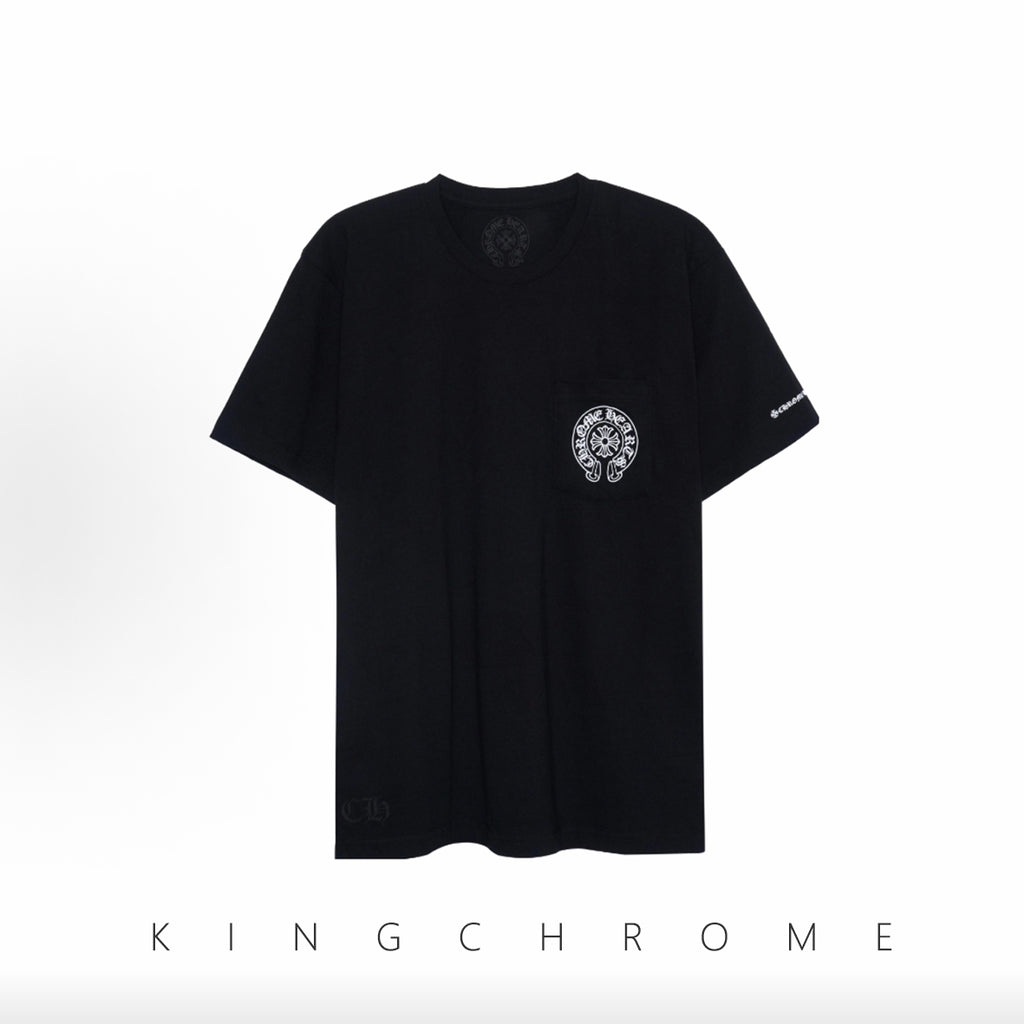 Horseshoe Print T-Shirt