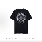 Horseshoe Print T-Shirt