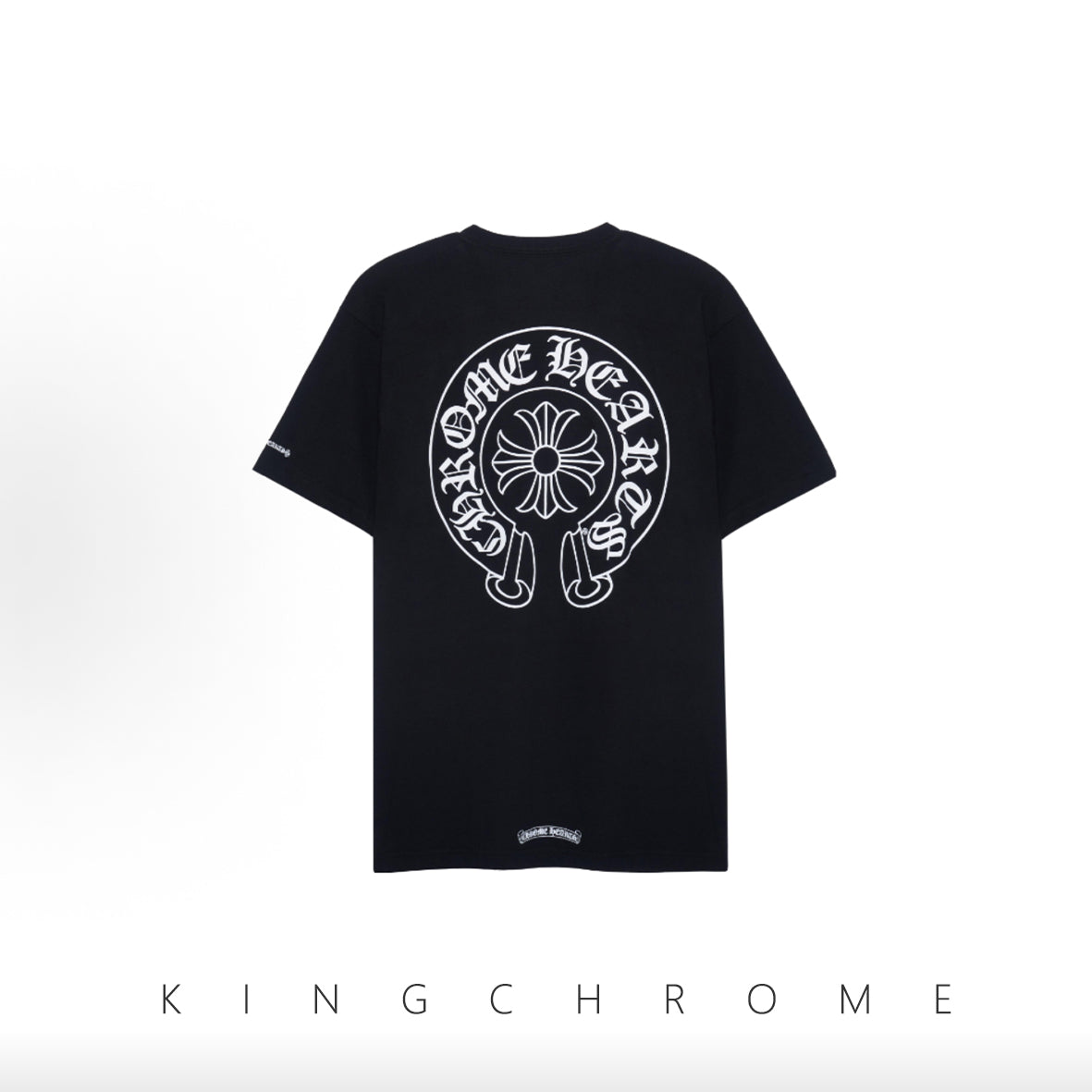 Horseshoe Print T-Shirt