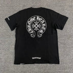 Horseshoe Print T-Shirt