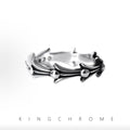 Fishbone Ring