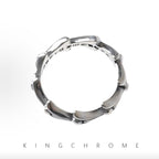 Fishbone Ring