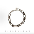 PAPERCHAIN letter bracelet