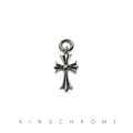 Single-Loop Cross Pendant
