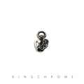 Heart-Shaped Vine Pendant