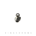 Heart-Shaped Vine Pendant