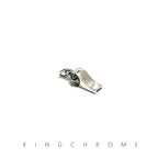 Cross-Shaped Whistle Pendant