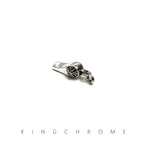 Cross-Shaped Whistle Pendant