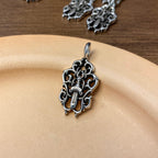 Vine Dagger Pendant