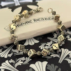 kingchrome Dice Bracelet