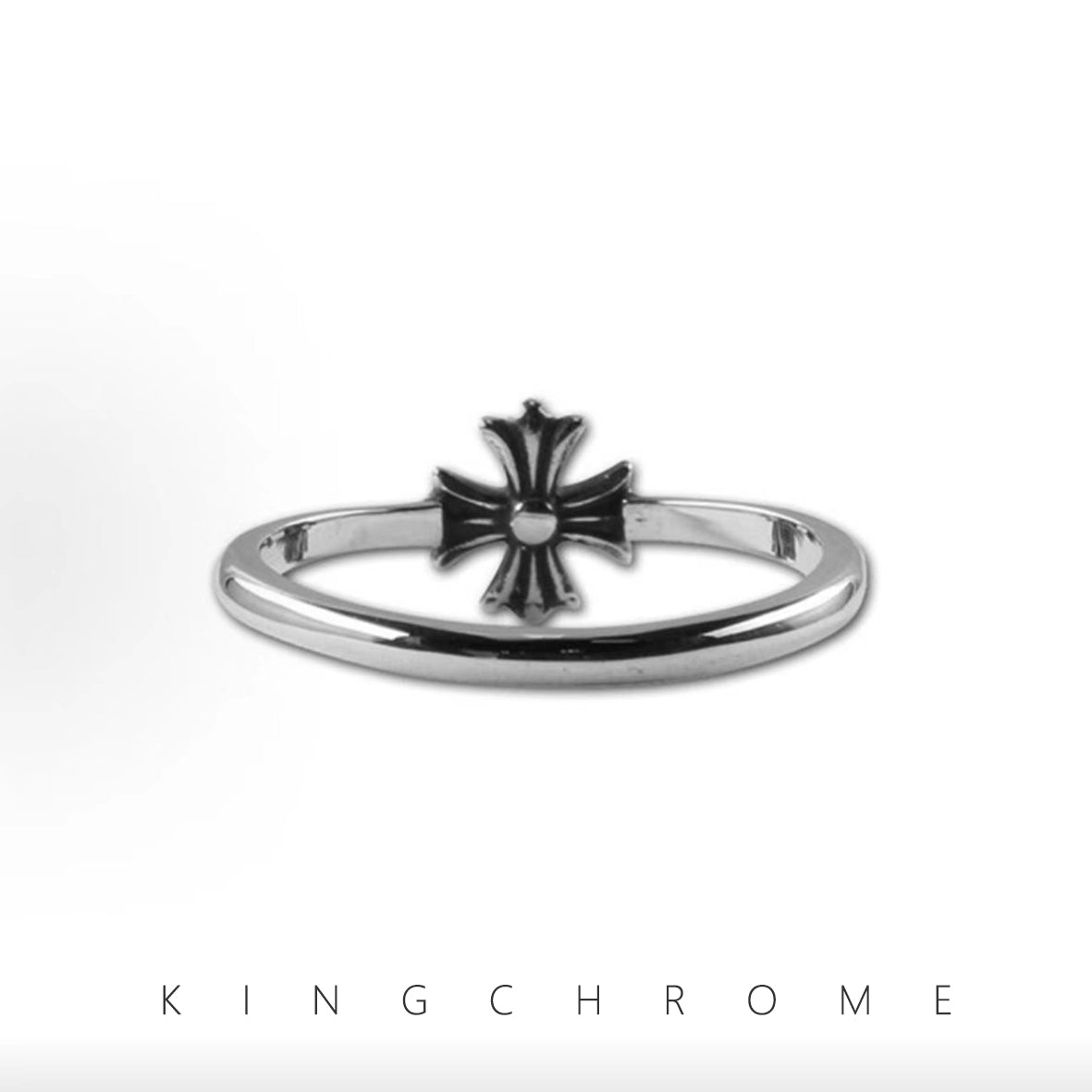Short cross ring