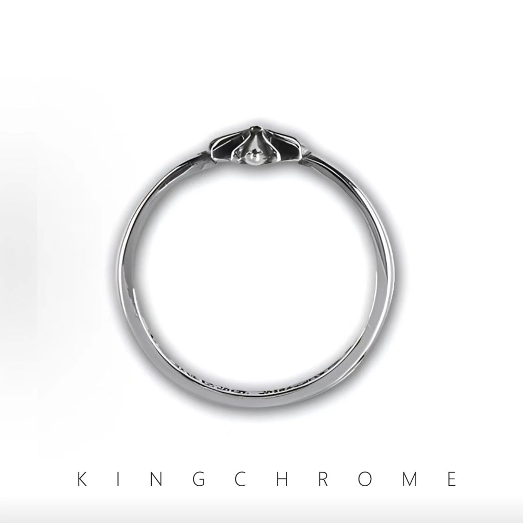 Short cross ring