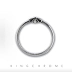 Short cross ring