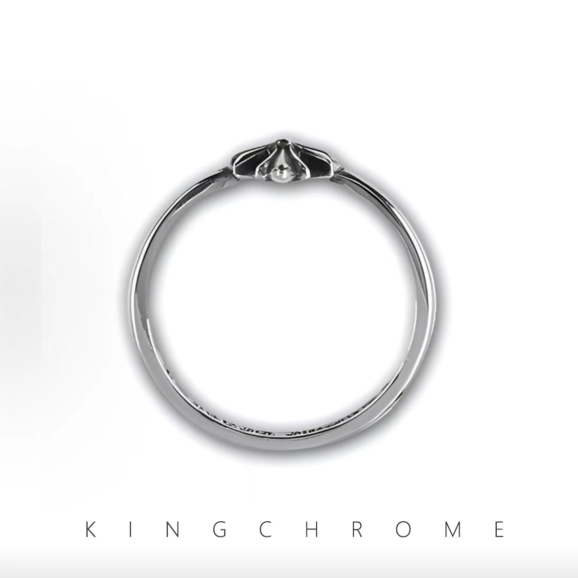 Short cross ring