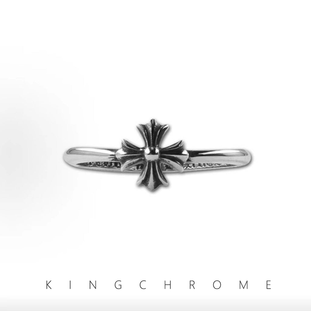 Short cross ring