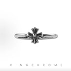 Short cross ring