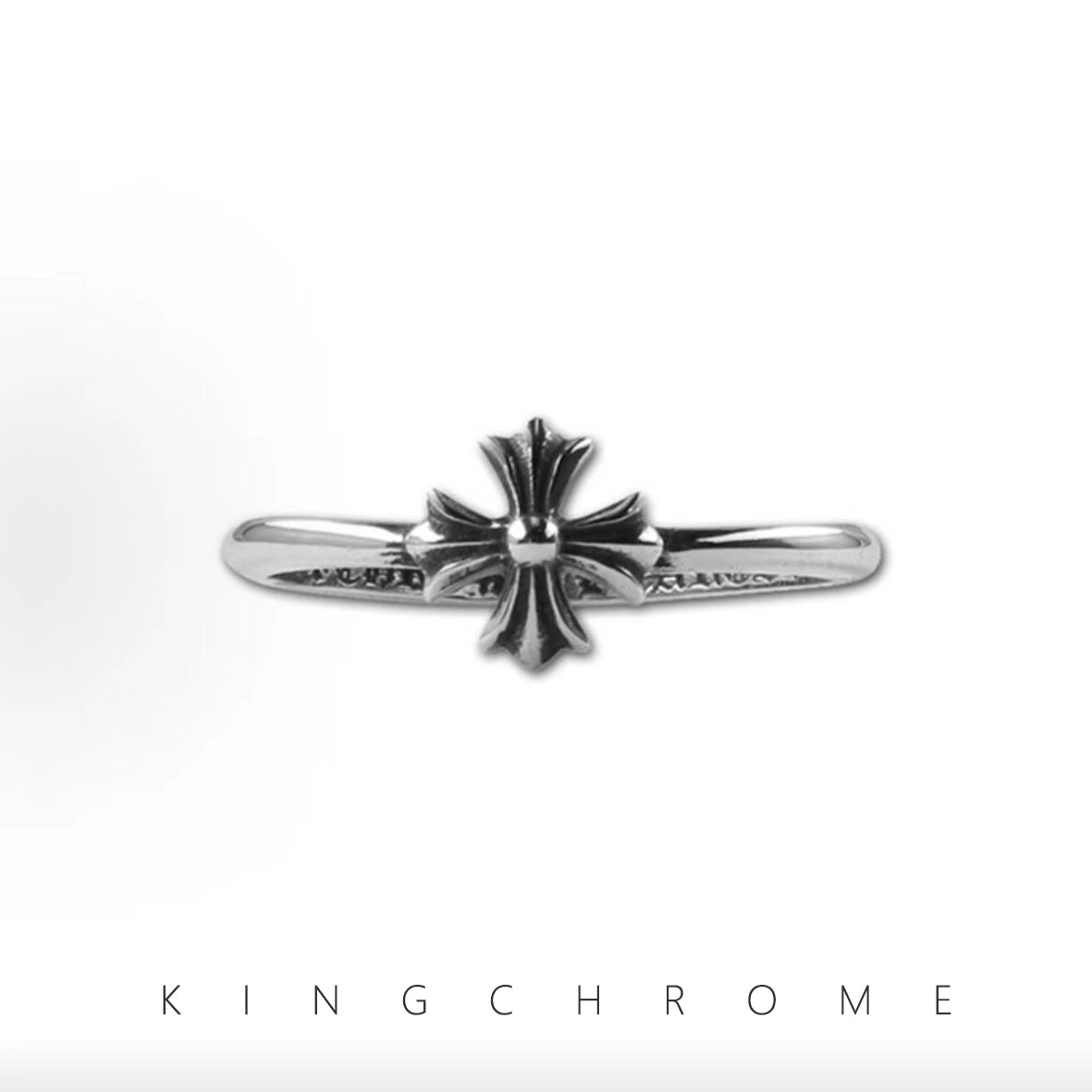 Short cross ring