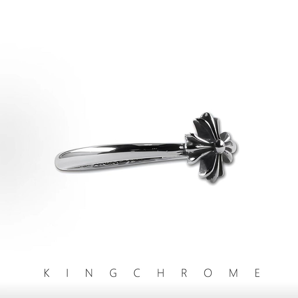 Short cross ring