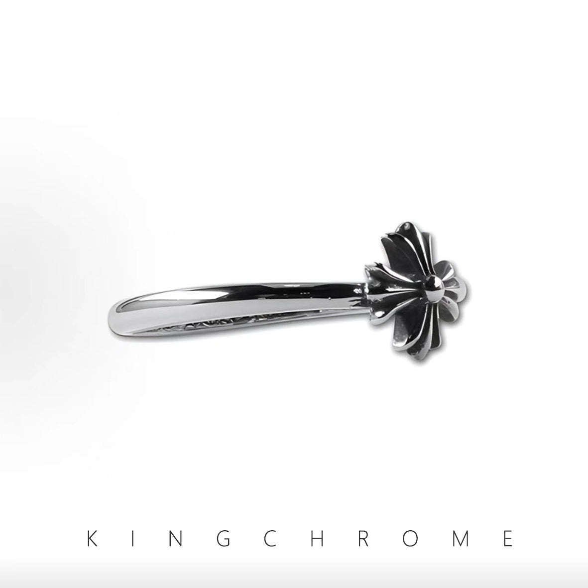 Short cross ring